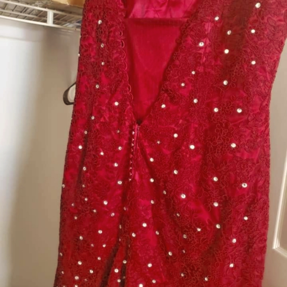 Floor length Formal